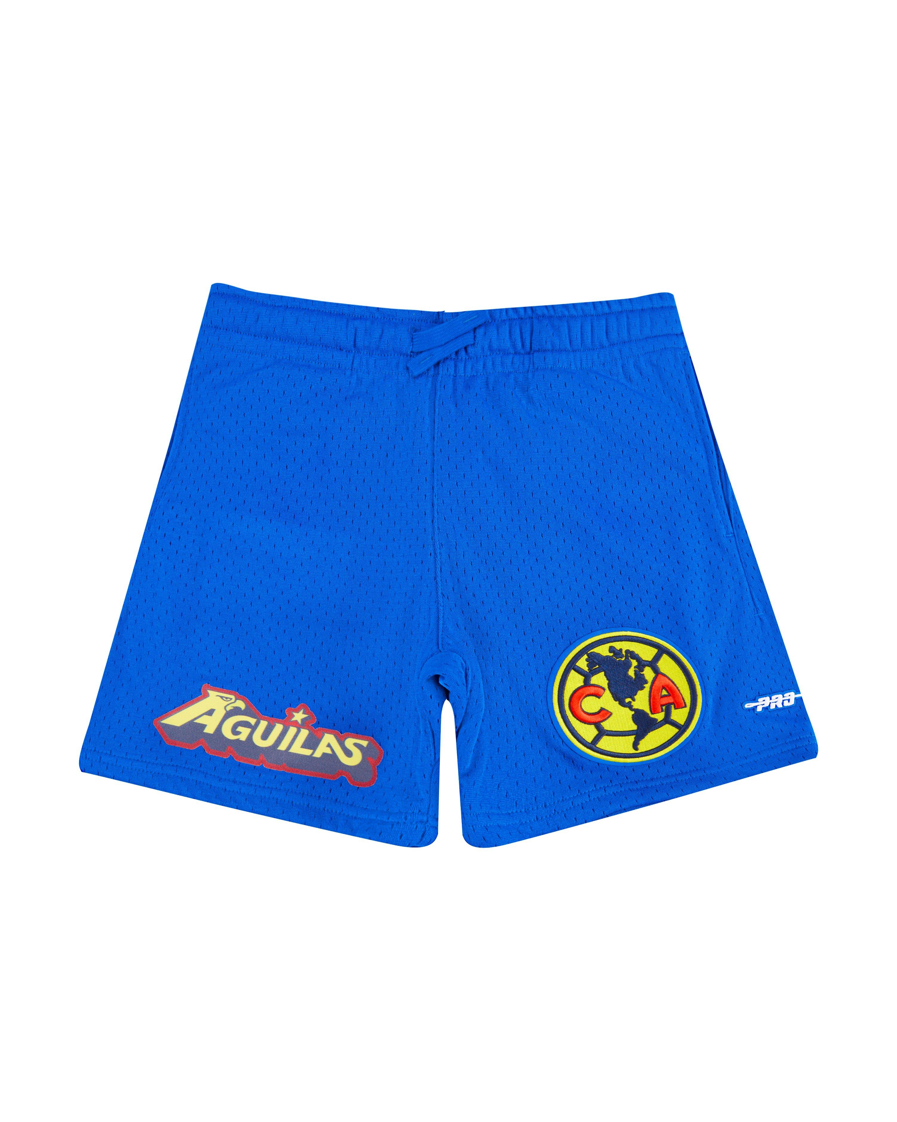 Pro Standard Big Boys' Club America Stadium Mesh Shorts
